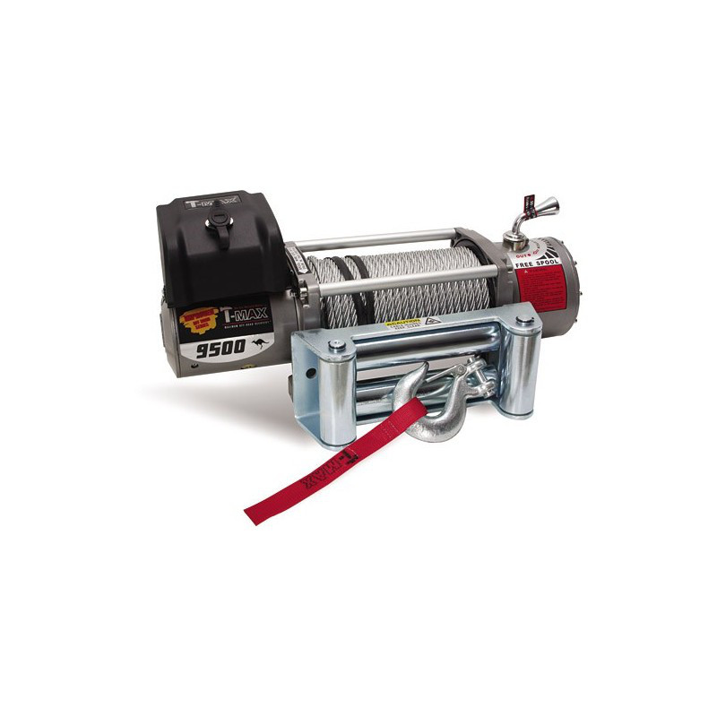 Лебідка Vitol EW - 9500