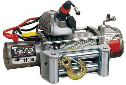 Лебідка Vitol EW-11000, фото 1