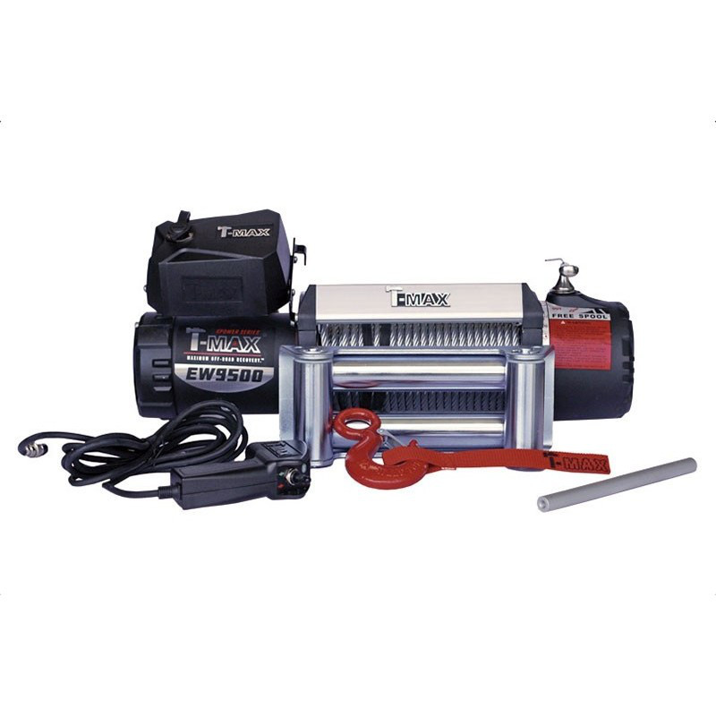 Лебідка Vitol HEW - 9500