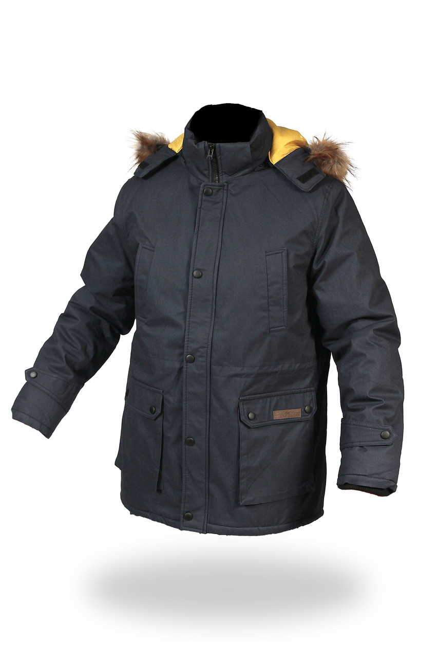 Куртка чоловіча Alpine Crown ACPJ 170204 парку зимова