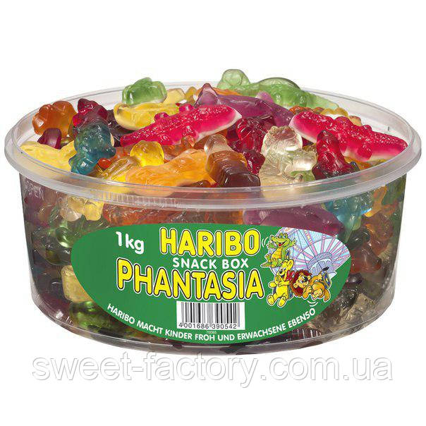 Haribo Phantasia Snack Box 1000g