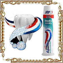 Зубна паста Aquafresh в тубусі 100 ml