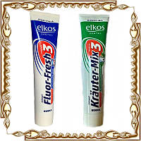 Зубная паста Elkos 125 ml