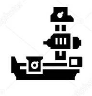 Запчастини та оснастка до розточувальних верстатів