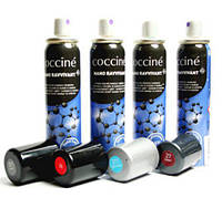 Спрей-восстановитель цвета замш-нубук Coccine Ravvivant Nano
