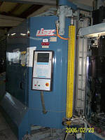 Склопакетна лінія Lisec 1600 Х 2500 з газовим пресом