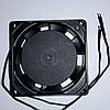 Вентилятор для інкубатора 220В 80х80, фото 2
