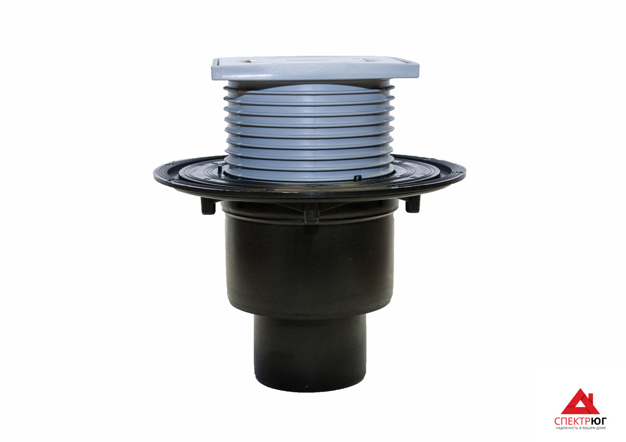 Трап (в душову) для внутрішніх приміщень HL310Prblue, фото 1