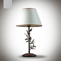 Настольная лампа флора с абажуром 11600-2 серии "Прага"