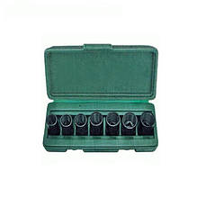 Набір головок HANS 46497 1/2" (7 предметів)