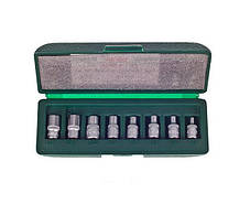 Набір головок HANS 26410-8 1/4" (8 предметів)