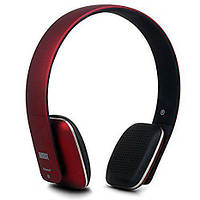 Гарнитура AUGUST EP636R Bluetooth v4.0 Red