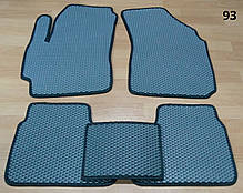 Килимки ЕВА в салон Chery QQ S11 '03-12, фото 4