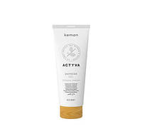 Гель-эксфолиант для глубокого очищения кожи головы Kemon Actyva Purezza Gel New 200 ml