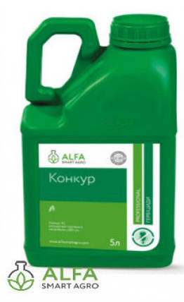 Гербіцид Конкур ALFA Smart Agro - 5 л, фото 2