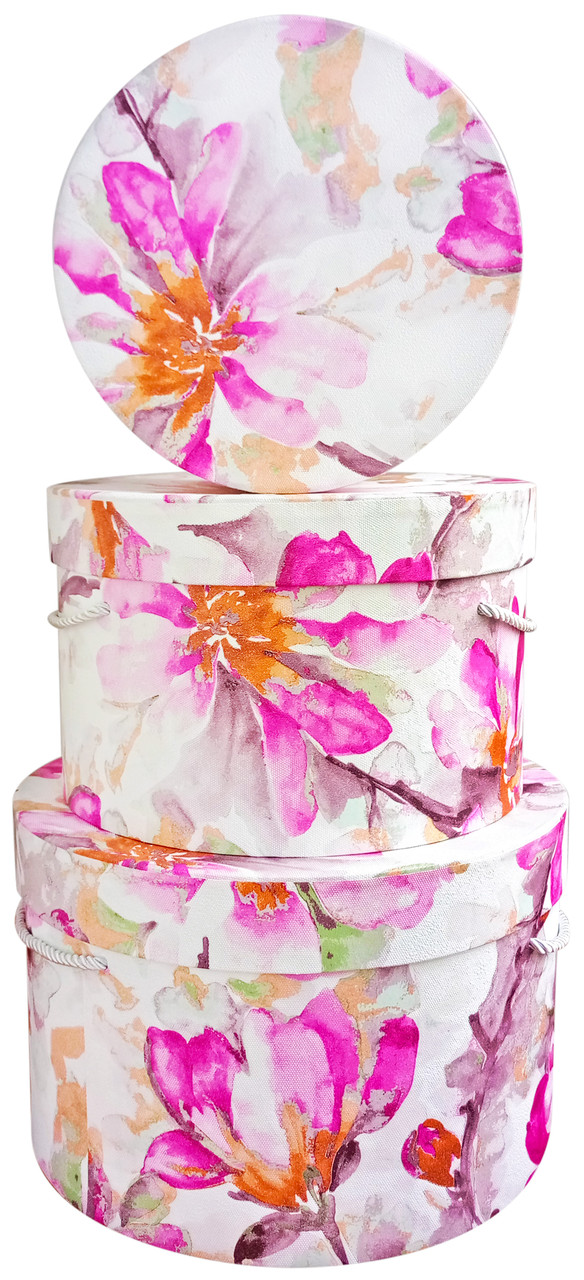 Коробки Подарочные, Набор Из 3 Шт — Купить Недорого на Bigl.ua (636048574)