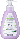 Рідке мило Alverde NATURKOSMETIK мальва та лаванда, 300 мл, фото 3