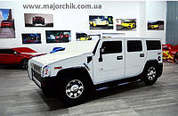 Кровать машина детская Хаммер машинка Hummer эксклюзив