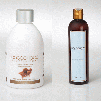 Набор для выпрямления волос Cocochoco Original, шампунь 150 мл + кератин 250 мл (заводские)