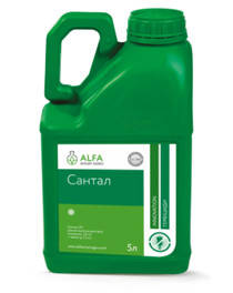 Гербіцид Сантал ALFA Smart Agro - 10 л, фото 1