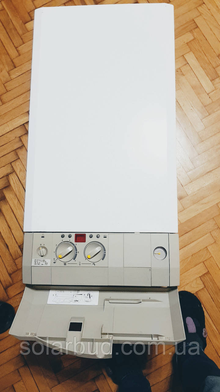 Газовий котел Junkers - zwr 24, фото 1