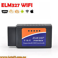 Автосканер elm327 2 платы версия v1.5 чип pic18f25k80 диагностический автосканер obd2 elm327 v1.5 WIFI
