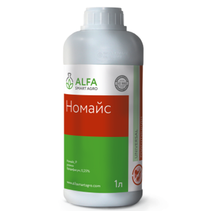 Родентицид Номайс ALFA Smart Agro - 1 л, фото 2