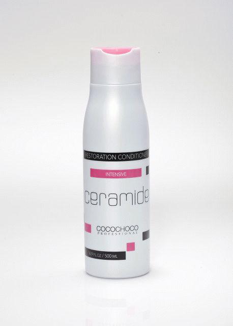 Кондиціонер волосся Cocochoco Ceramide Intensive restoration conditioner, 500 мл
