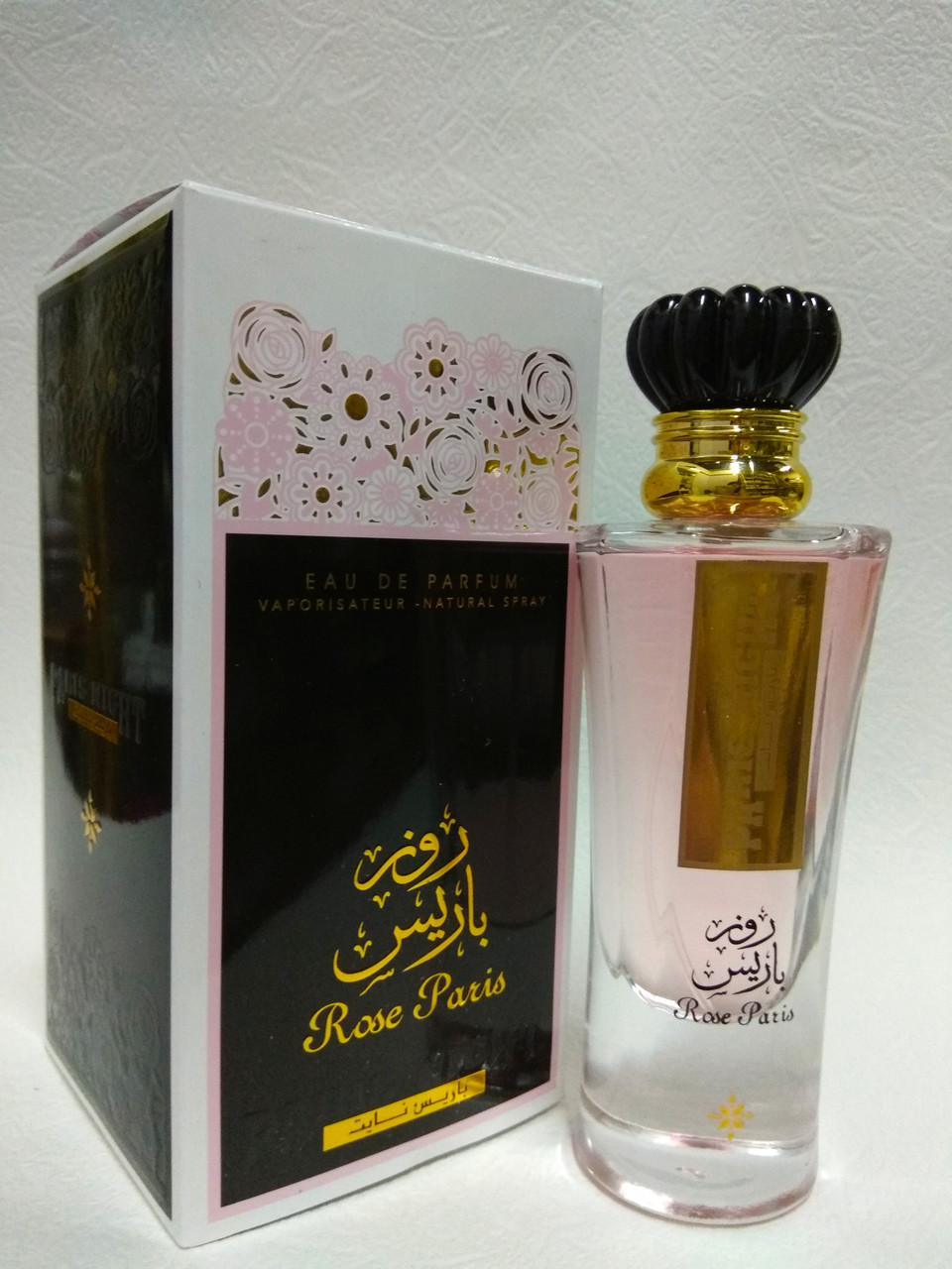 Парфумована вода для жінок Ard Al Zaafaran Rose Paris Night 100 мл