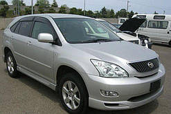 Обвіс Lexus RX sport (2003-2009)