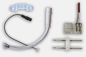 Монтаж для LED стрічки