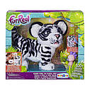 Грайливий тигреня ричить Білий Амурчик FurReal Friends від Hasbro Roarin' Ivory, фото 2