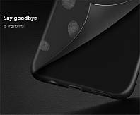 Защитный чехол Sendio для OnePlus 5 Protective Case black - чтобы любимому смартфону было не больно падать!