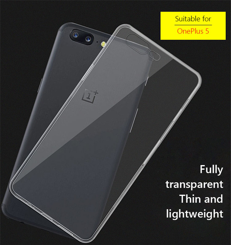 Защитный чехол KOOLIFE для One+5 (1+5) Protective Case прозрачный - чтобы любимому смартфону было не больно! - фото 8 - id-p636086977