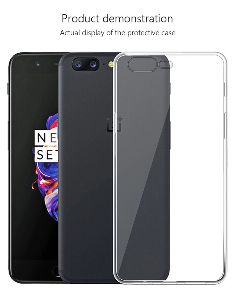 Защитный чехол KOOLIFE для One+5 (1+5) Protective Case прозрачный - чтобы любимому смартфону было не больно! - фото 9 - id-p636086977