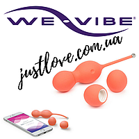 Вагінальні кульки We-Vibe Bloom Kegel Balls