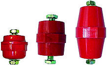 Ізолятор SM 51 51x36xM8mm з болтом