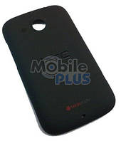 HTC Desire C Батарейная крышка (Black)
