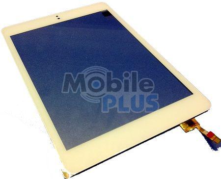 Сенсорний екран (тачскрін) для планшета 8 дюймів iconBit NT-0802C (Model: 078017-01A-V) White