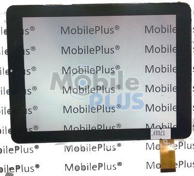 Сенсорний екран (тачскрін) для планшета 8 дюймів Explay Surfer 8,01 (Model: F0141 XDY) Black