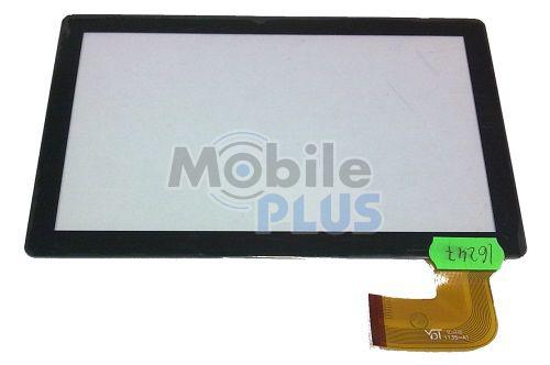 Сенсорний екран (тачскрін) для планшета 7 дюймів ICOO D50W (Model: 1135-A1 VDI) Black