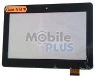 Сенсорный экран (тачскрин) для планшета 7 дюймов Cube U9GT4 (Model: DR-F-07082-V1 TGH) Black