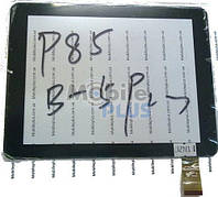 Сенсорный экран (тачскрин) для планшета 8 дюймов Taipower P85 (Model: PB80M868) Black