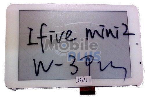 Сенсорний екран (тачскрін) для планшета 7 дюймів iFive mini2 (Model: MT70286-V1) White