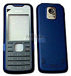 Корпус для Nokia 7210s-n Blue