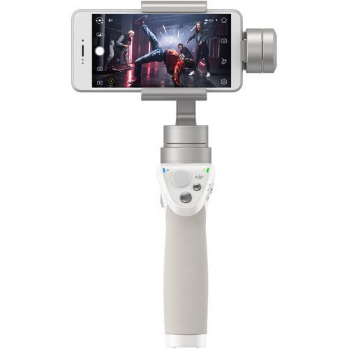 Комплект DJI Osmo Mobile 2 Silver (у складі), фото 1