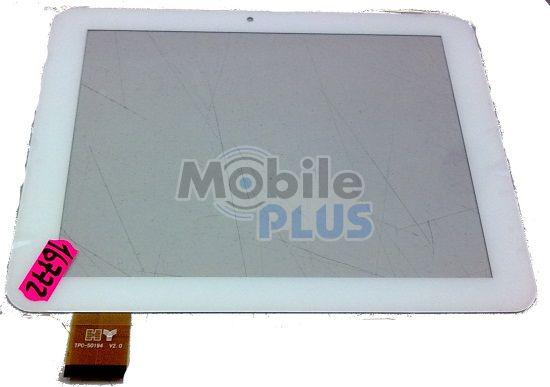 Сенсорний екран (тачскрін) для планшета 8 дюймів (Model: PB80DR8286) White