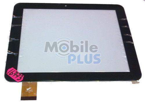 Сенсорний екран (тачскрін) для планшета 8 дюймів (Model: PB80DR8286) Black