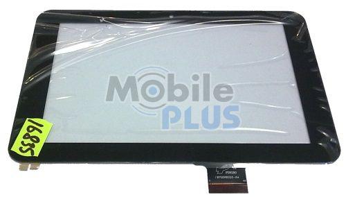 Сенсорний екран (тачскрін) для планшета 7 дюймів (Model: PINGBO PB70DR8325-R4) Black