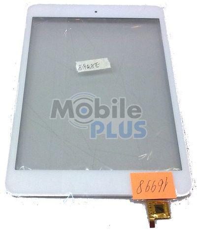 Сенсорний екран (тачскрін) для планшета 8 дюймів Onda V819 QAEmini (Model: MA78507) White